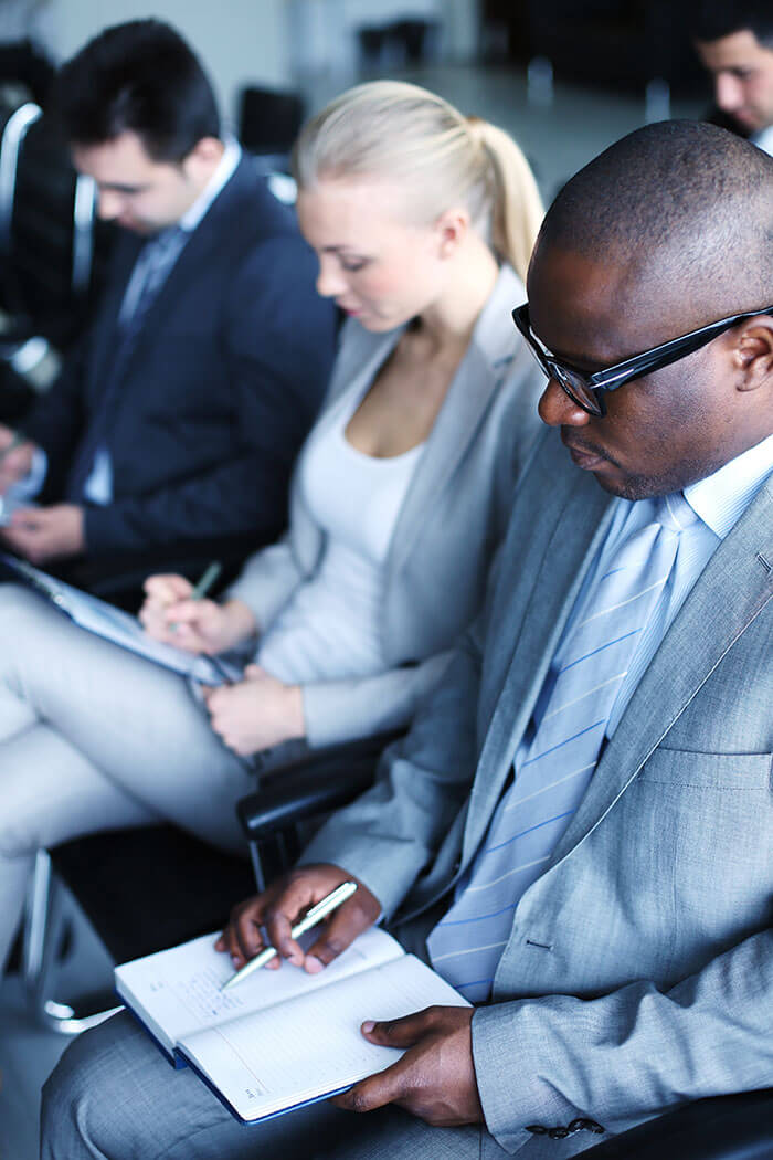 QM³ - Qualitätsmanagement hoch drei: Trainings & Schulungen